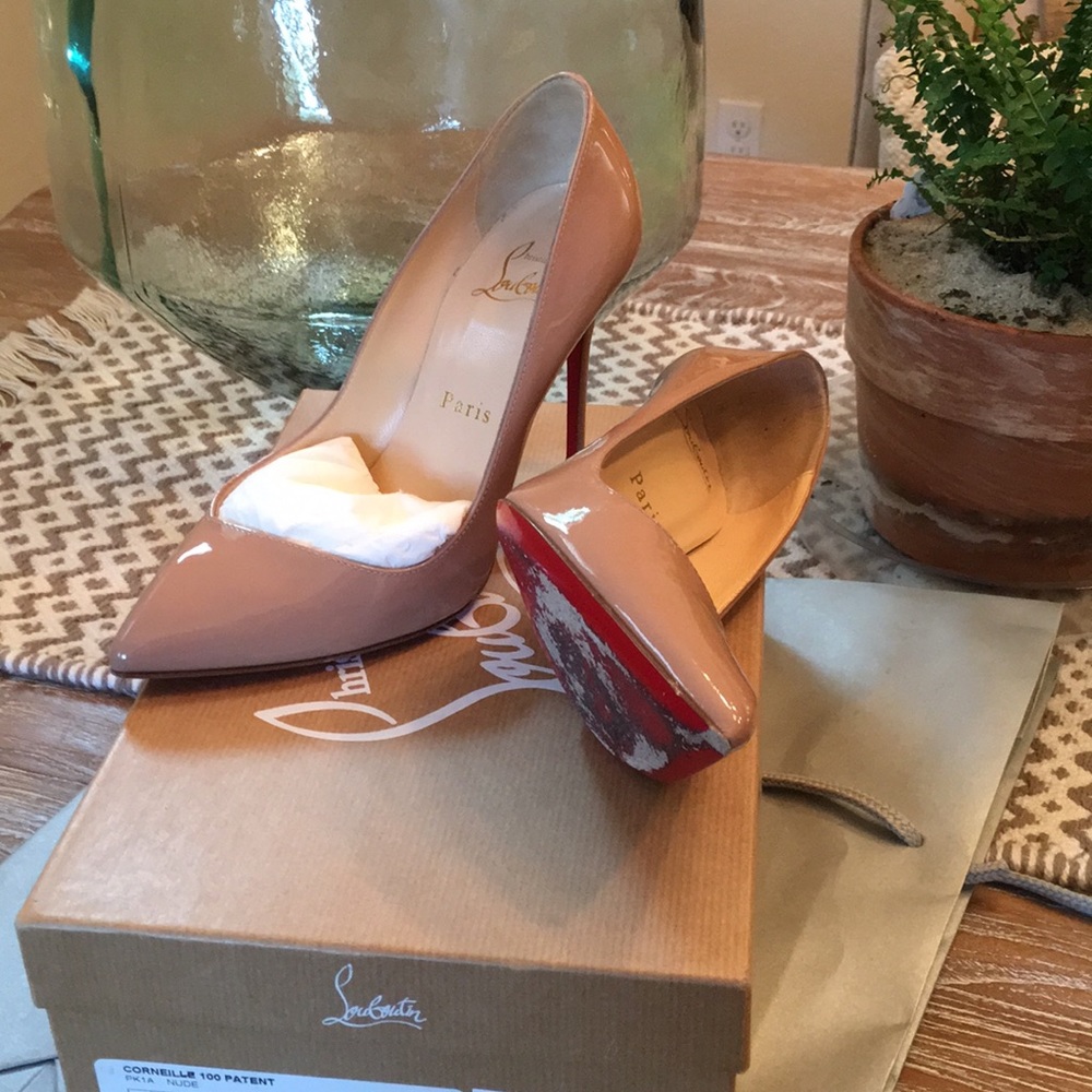 COPY - Corneille 100 Christian Louboutin 35.5